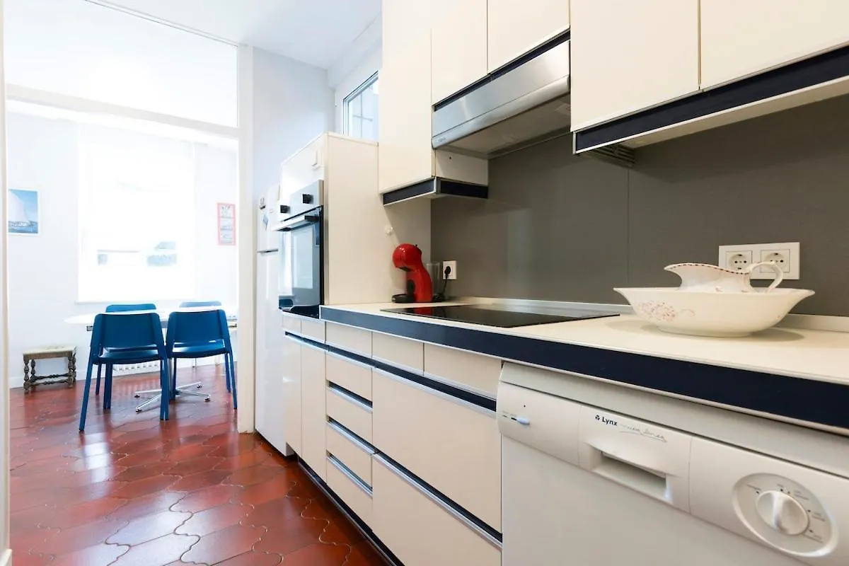 Holiday home Almine - Basquenjoy Villa Hondarribia Spain
