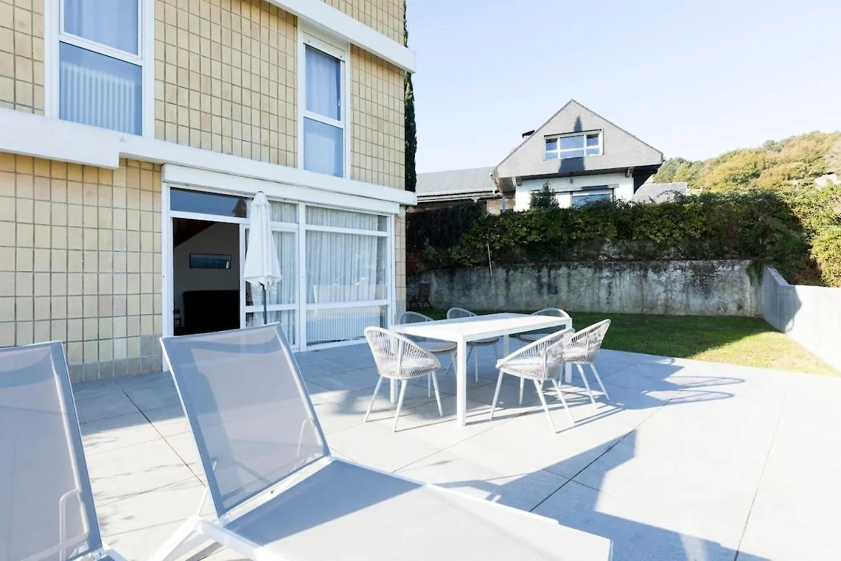 Almine - Basquenjoy Villa Hondarribia Holiday home