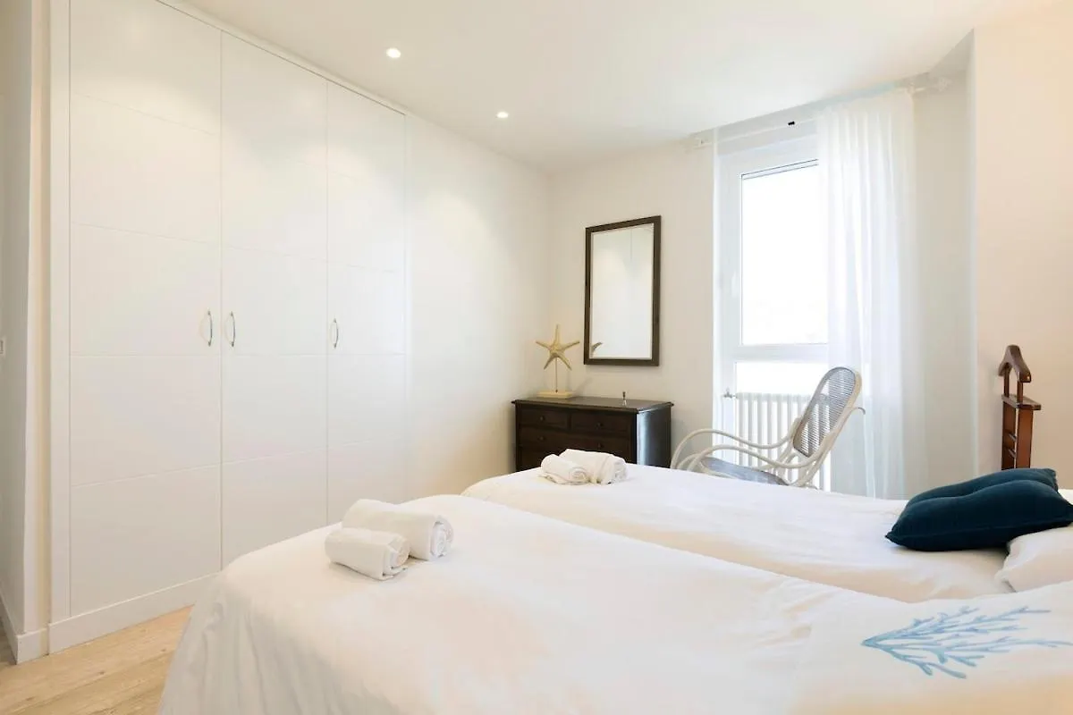 Almine - Basquenjoy Villa Hondarribia